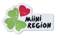 Miini Region Label